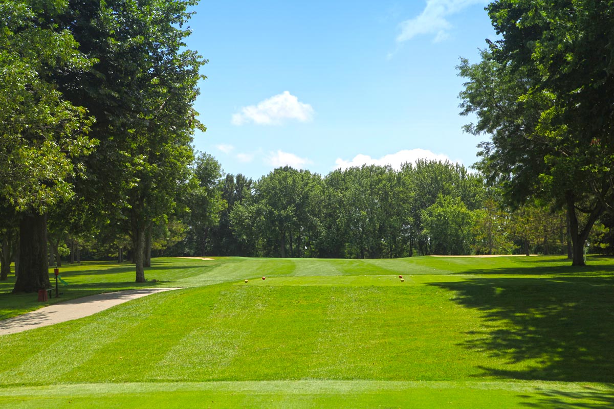 Ozaukee County Golf Courses Wisconsin The Course & Photos